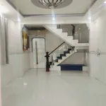 Bán nhà hẻm Dương Bá Trạc Q8 55m² giá 5 tỷ - Ảnh thu nhỏ 1