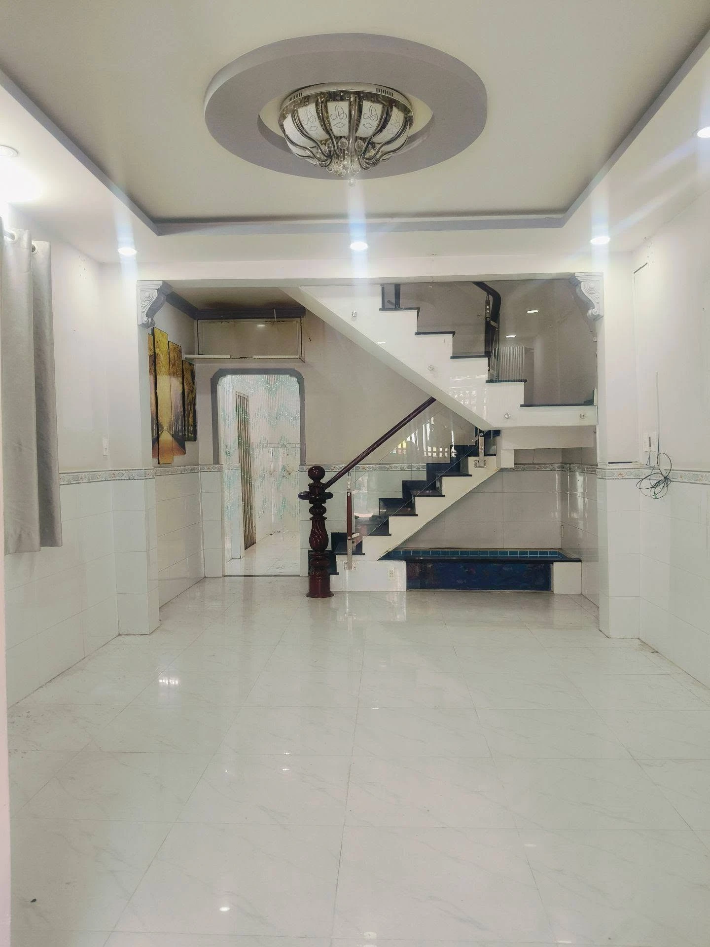 Bán nhà hẻm Dương Bá Trạc Q8 55m² giá 5 tỷ - Ảnh 1
