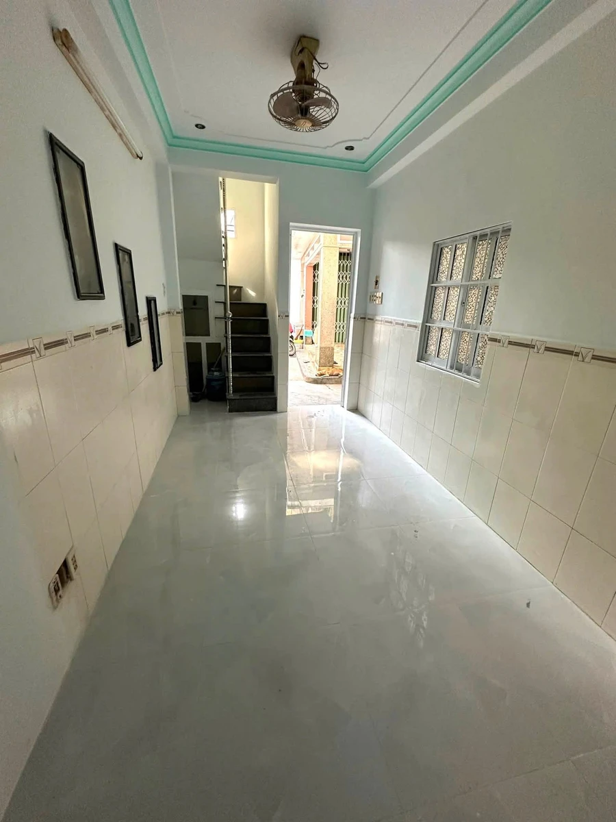 Bán nhà 4 tầng 16m² 3PN 2WC Sài giá 1,4 tỷ - Ảnh thu nhỏ 4