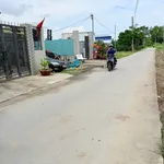 Bán đất thổ cư 196,8m² mặt tiền Mỹ Yên, Bến Lức - Ảnh thu nhỏ 2