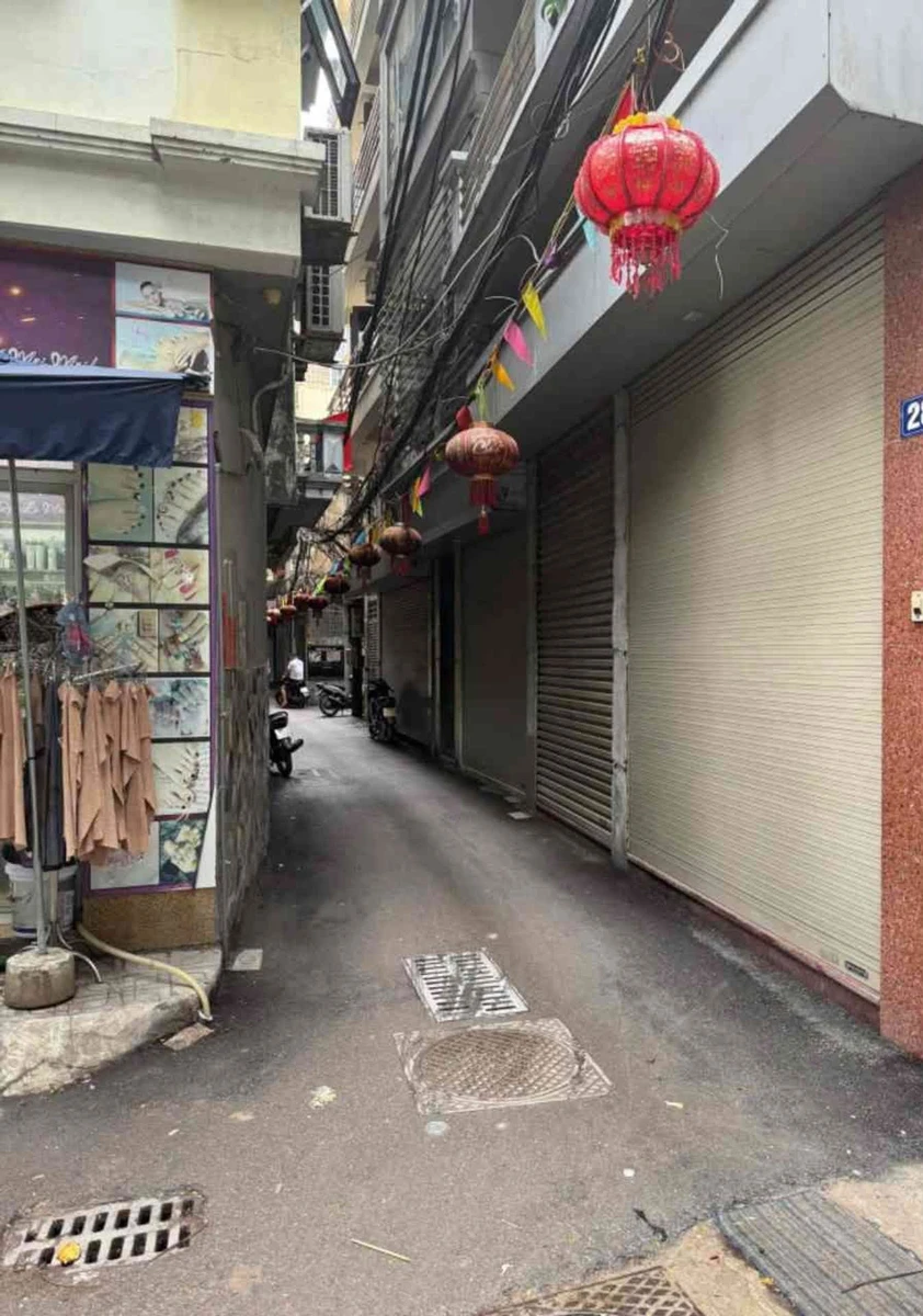 Bán nhà 32m2 4 tầng Khương Trung, Thanh Xuân 8,45 tỷ - Ảnh thu nhỏ 2