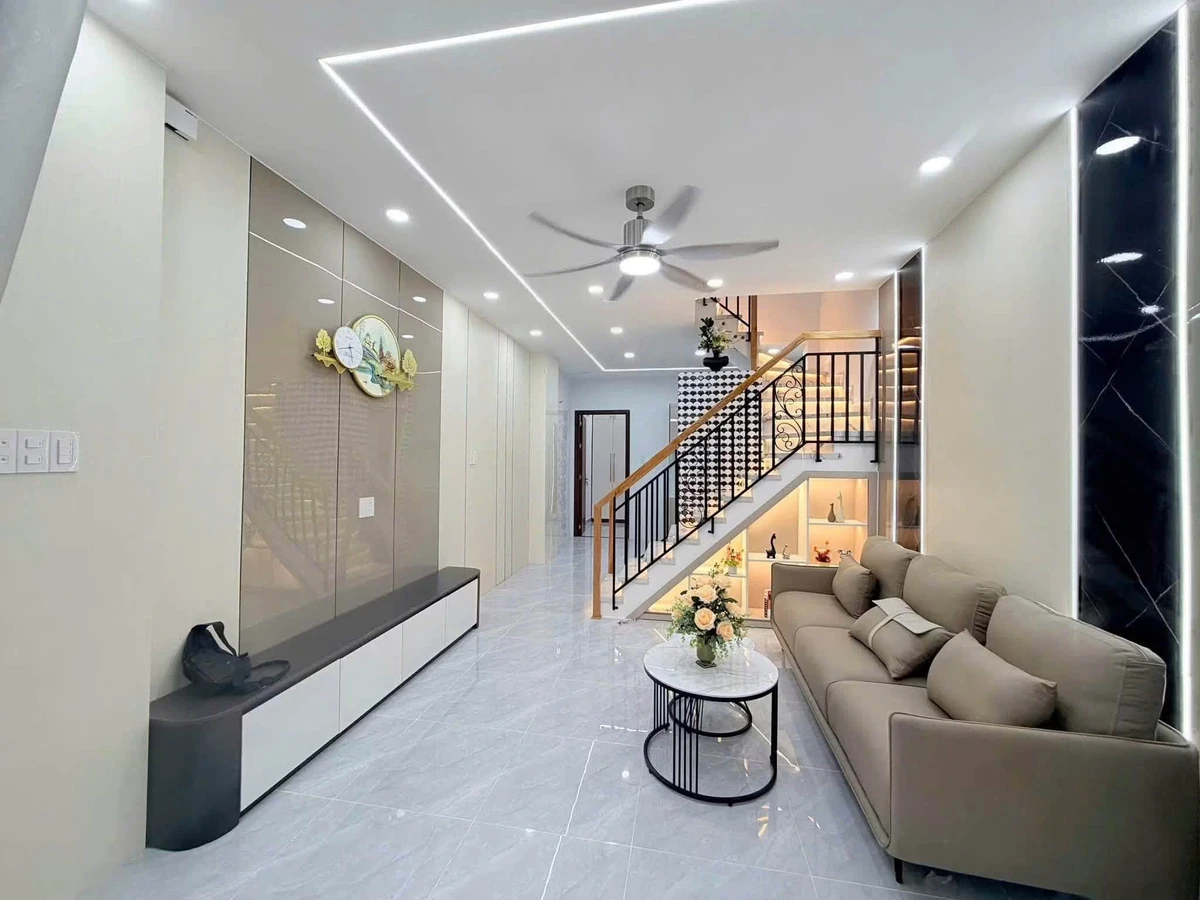Bán nhà HXH 3PN 3.6x13m Thống Nhất, An Hội Đông, Gò Vấp - 5.85 tỷ - Ảnh thu nhỏ 4