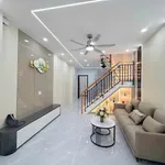 Bán nhà HXH 3PN 3.6x13m Thống Nhất, An Hội Đông, Gò Vấp - 5.85 tỷ - Ảnh thu nhỏ 4