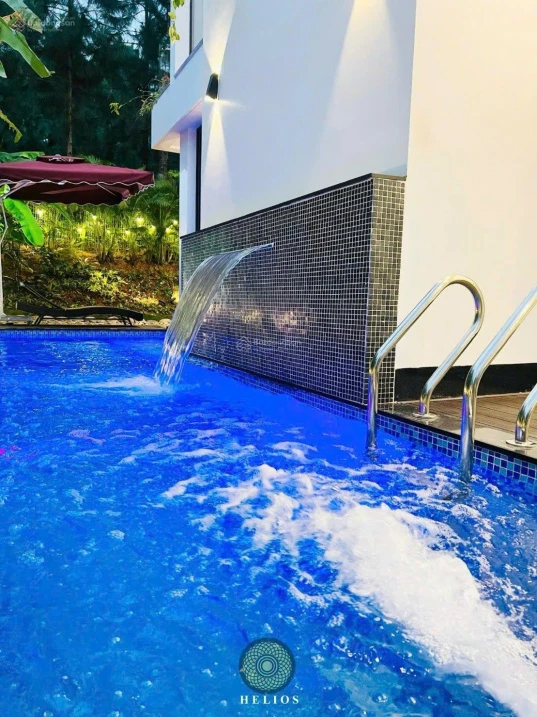 Người quen gửi bán Villa nghỉ dưỡng Flamingo Đại Lải view hồ, lưng tựa đồi thông 150m - Ảnh thu nhỏ 5