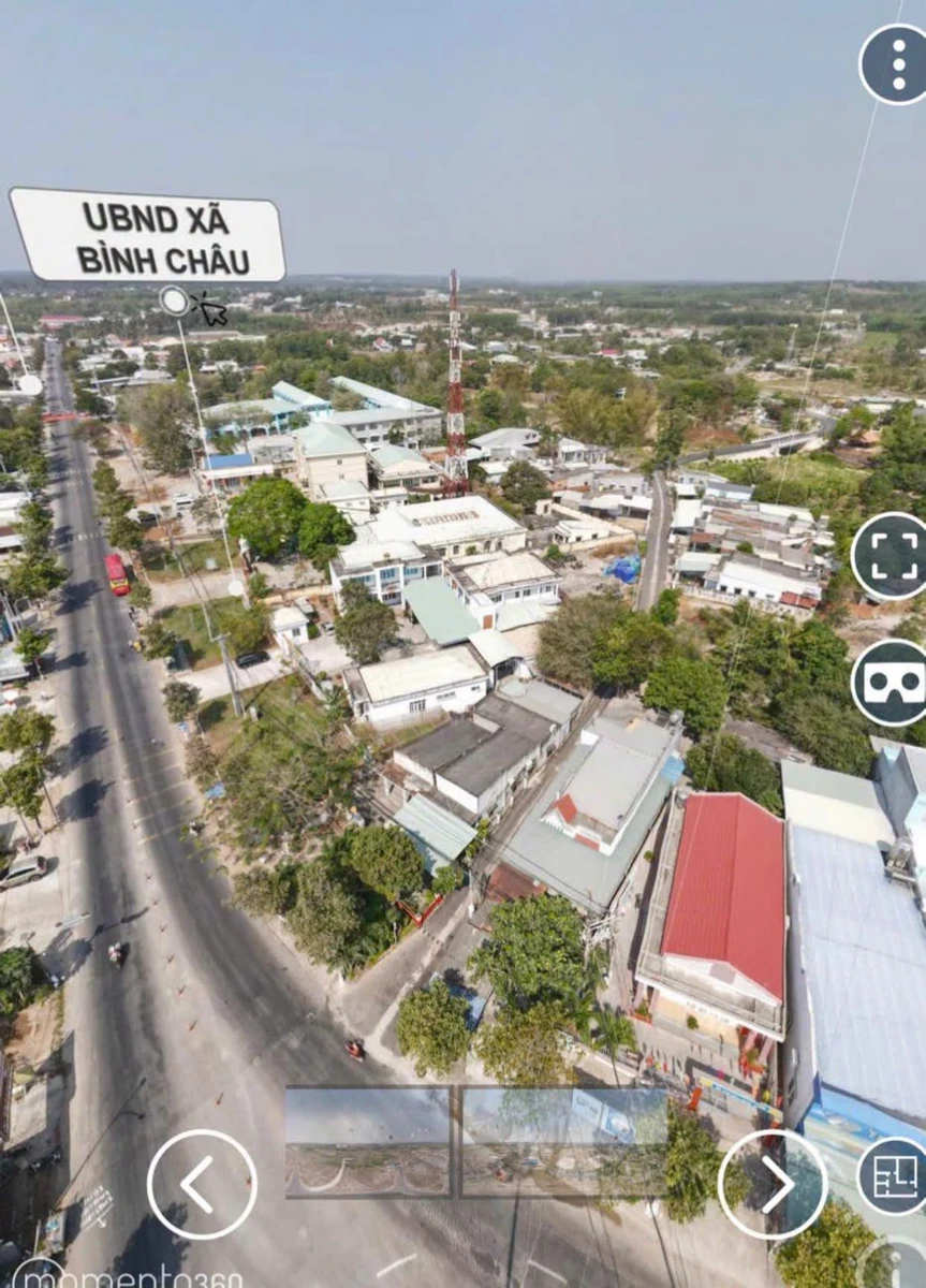 Bán 1000m² đất thổ cư Bà Rịa - Vũng Tàu, giá 2,1 tỷ - Ảnh thu nhỏ 2