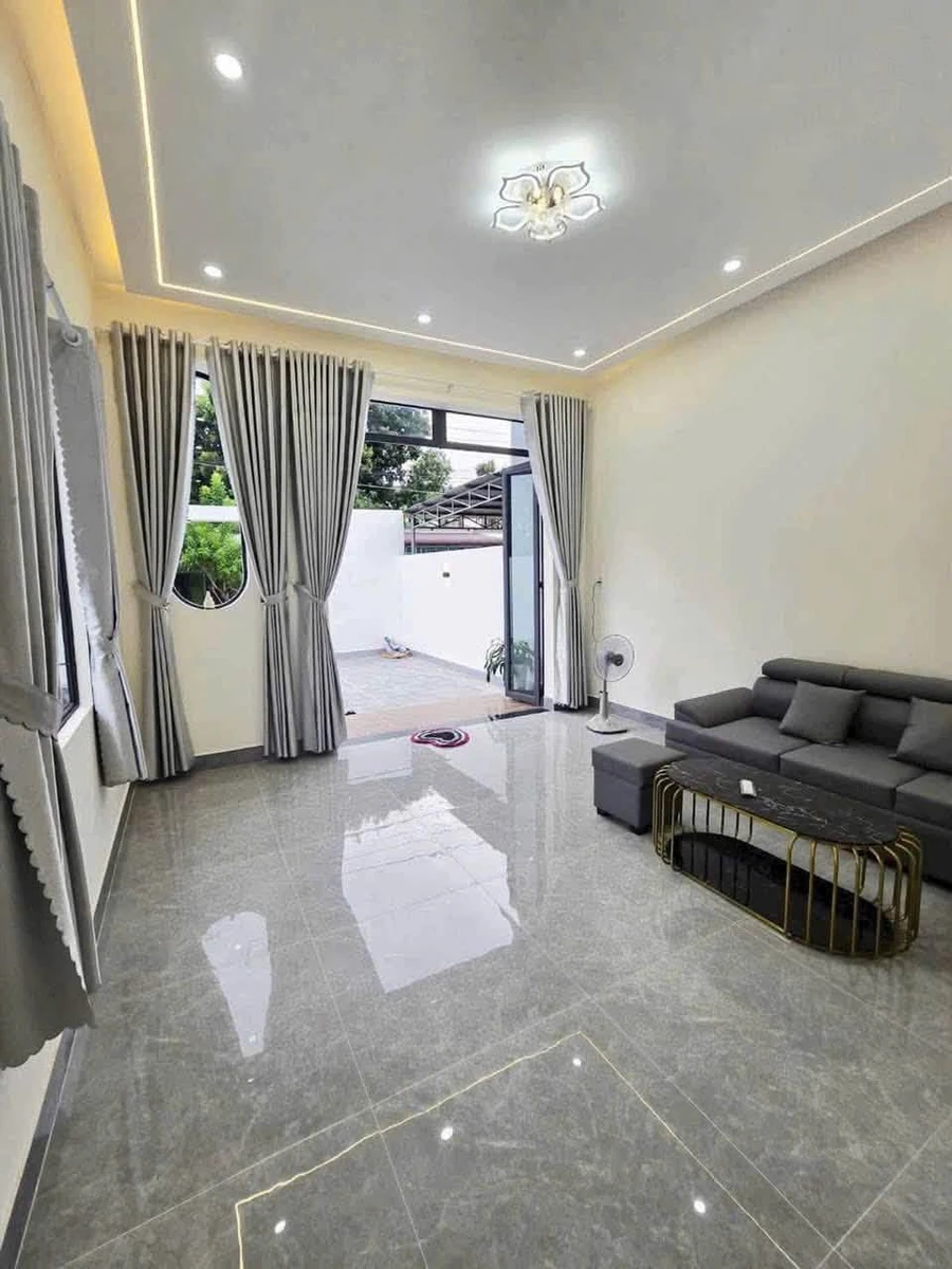 Bán nhà 6x49m Phạm Hùng Hoà Thành Tây Ninh 1,79 tỷ - Ảnh thu nhỏ 4