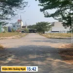 Bán đất KĐT Phú An Khang trục đối lưng Ven Biển Dung Quất Sa Huỳnh, cách ngã tư 20m, giá 1.1 tỷ - Ảnh thu nhỏ 13