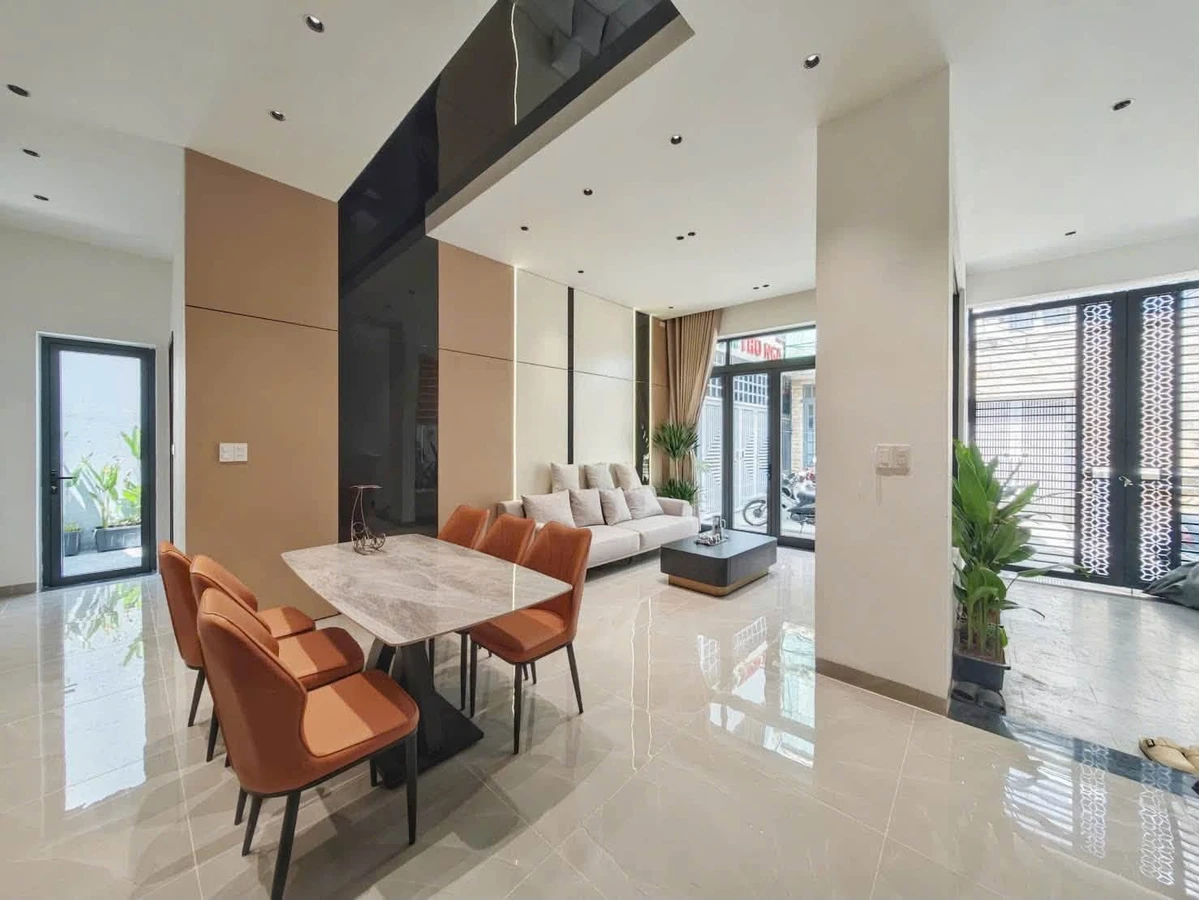 Bán nhà 3 tầng 70m² 3PN Trần Cao Vân Đà Nẵng 5 tỷ - Ảnh thu nhỏ 5