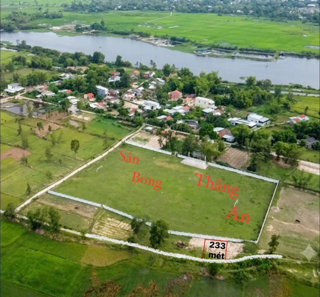 Bán đất vườn 240m² Xã Thăng An nhỉnh 100 triệu - Ảnh 1