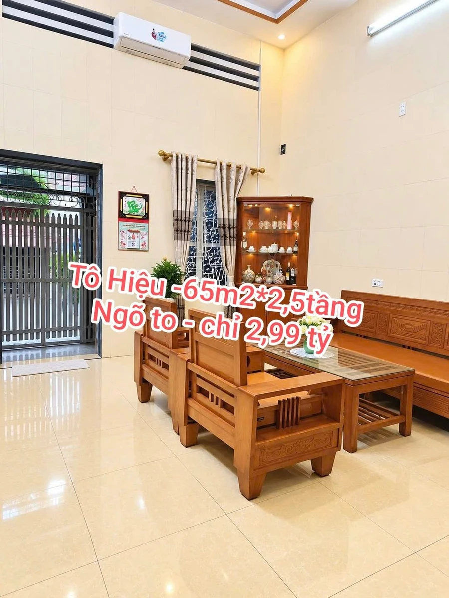 Bán nhà sổ riêng 4PN 160m2 gần chợ 26 sp343a - Ảnh 1