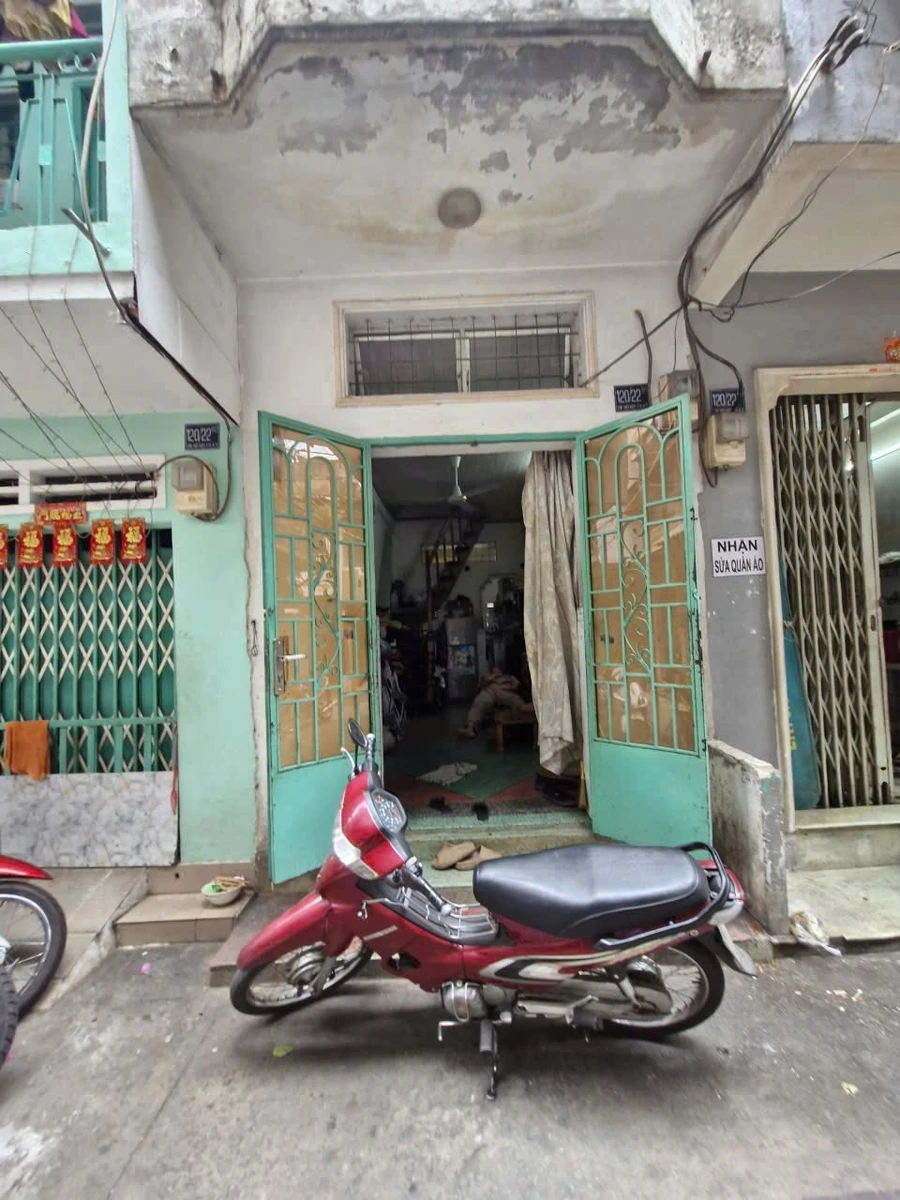 Bán nhà 2 tầng 23m² Tôn Thất Hiệp Quận 11, 3.3 tỷ - Ảnh thu nhỏ 4