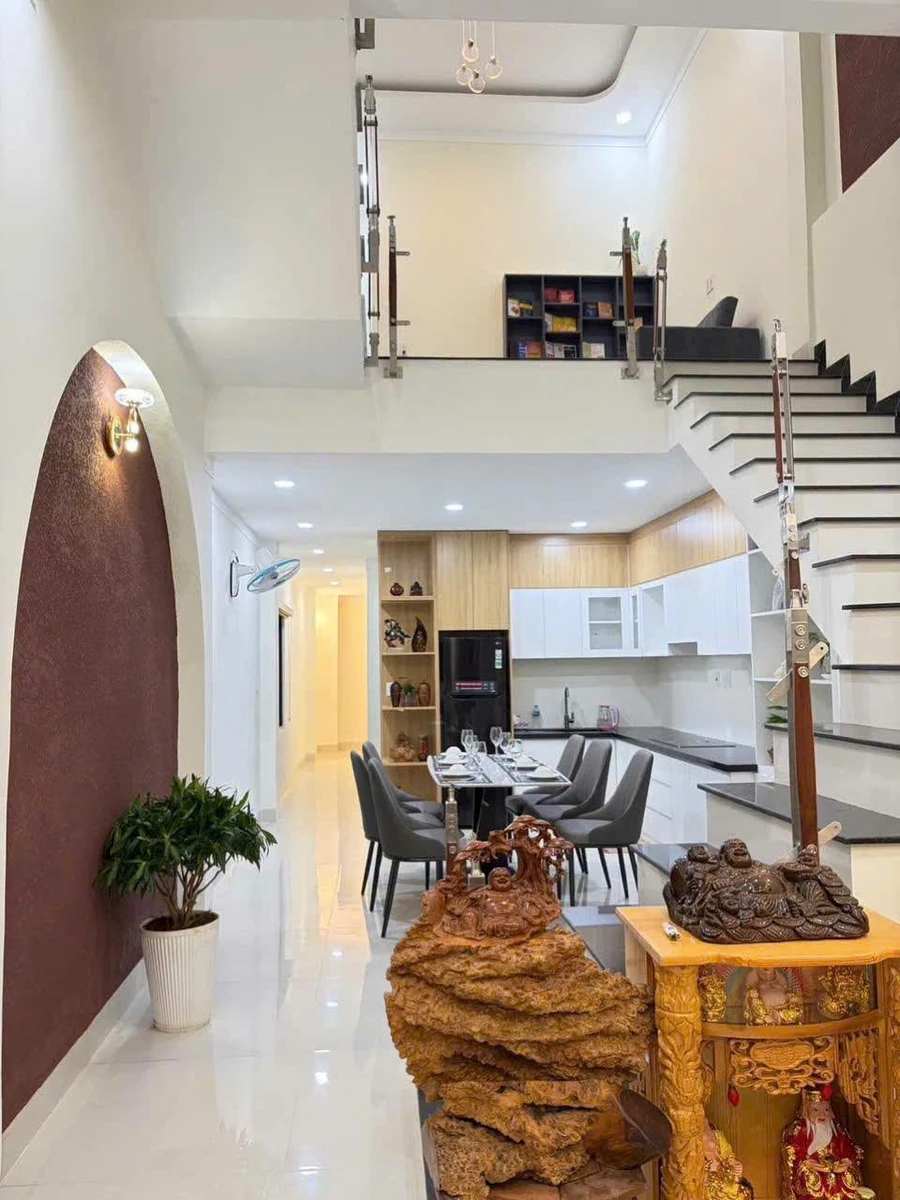 Bán nhà mê 3PN 60m² full nội thất Buôn Ma Thuột - Ảnh thu nhỏ 3