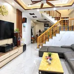 Bán nhà 4 tầng 50m² 3PN, full nội thất, Hải Phòng - Ảnh thu nhỏ 1