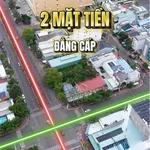 Bán 6 lô đất liền kề 1.061m2 góc 2 mặt tiền Võ Văn Kiệt - Tôn Đức Thắng, trung tâm Phan Thiết - Ảnh thu nhỏ 1