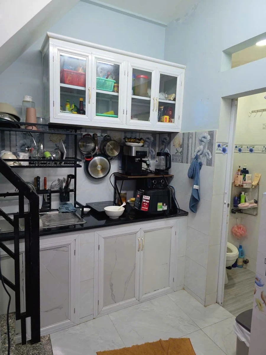Bán nhà hẻm 4m 1 trệt 1 lầu Trần Văn Quang, Phường 10, Tân Bình, giá 2,8 tỷ - Ảnh thu nhỏ 3
