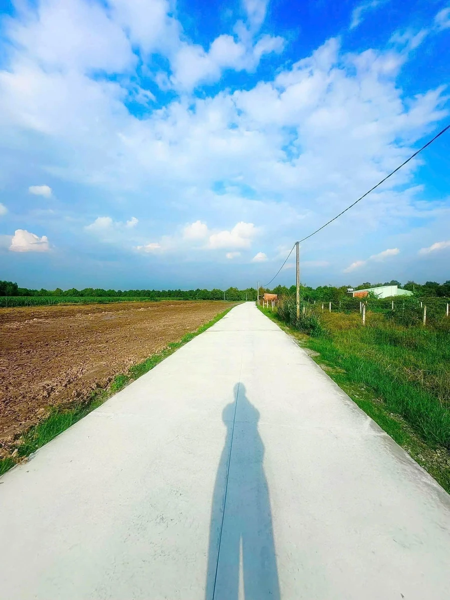 Bán đất 1000m2 mặt tiền Tây Ninh giá 980 triệu - Ảnh thu nhỏ 3