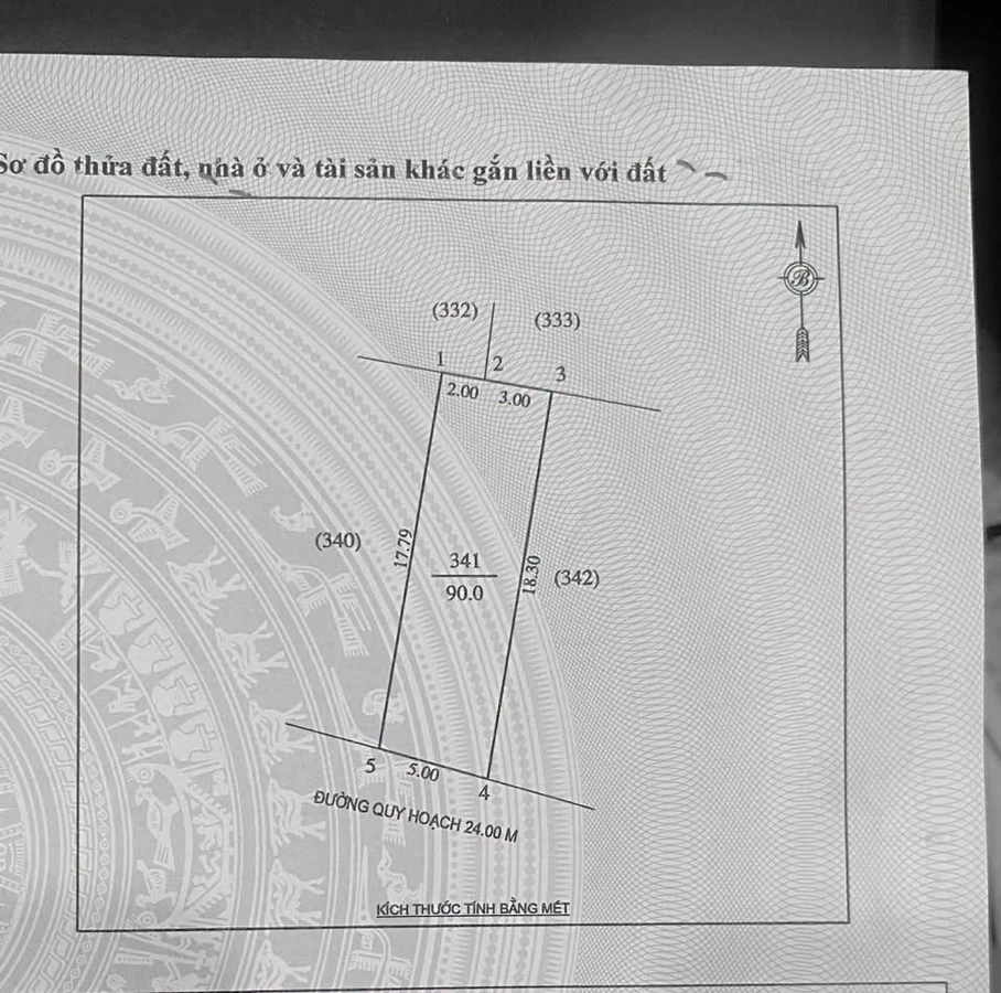 Bán đất 90m² trong Vinh Heritage, Nghệ An, 7 tỷ - Ảnh thu nhỏ 4