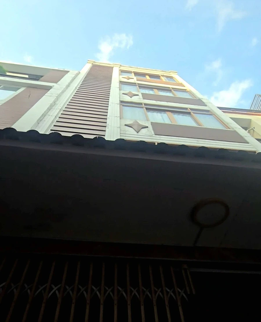 Bán nhà 3 tầng 79m² sát Đài HTV, Phường Đa Kao, Quận 1 - Ảnh thu nhỏ 5