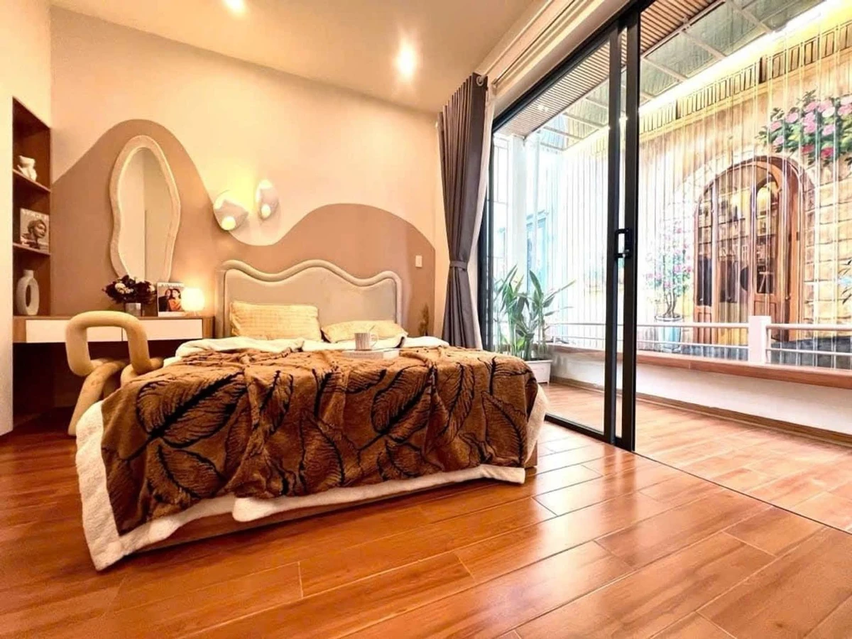 Bán nhà phong cách Nhật 50m² mặt tiền 5,5m Đà Nẵng 5 tỷ - Ảnh thu nhỏ 3