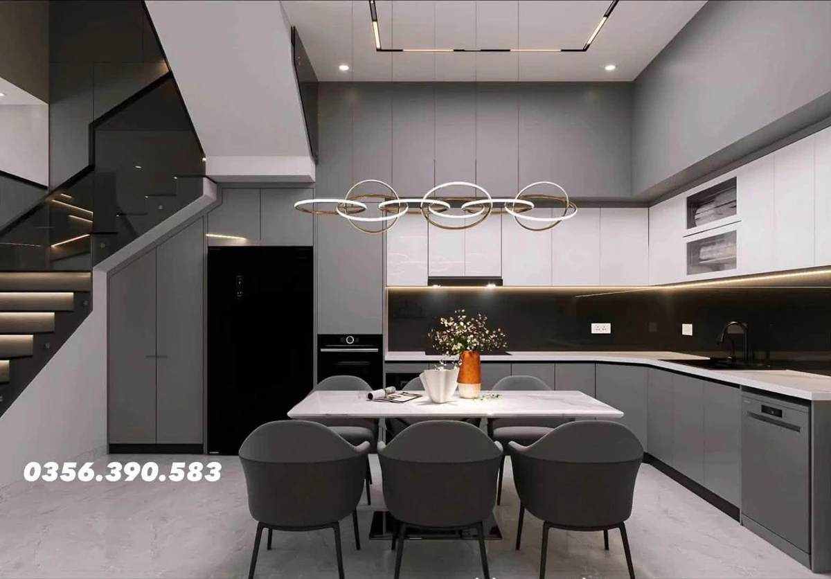 Bán nhà mặt tiền Bảo Vinh 176m² 3 phòng 550 triệu - Ảnh thu nhỏ 5