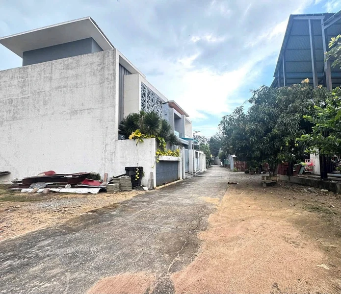 Bán lô đất mặt tiền 100m² Long Tâm Bà Rịa