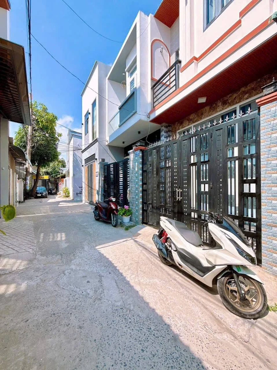 Nhà trệt lầu 2PN, 40m², Phường An Hòa, 2 tỷ 190 triệu - Ảnh thu nhỏ 2