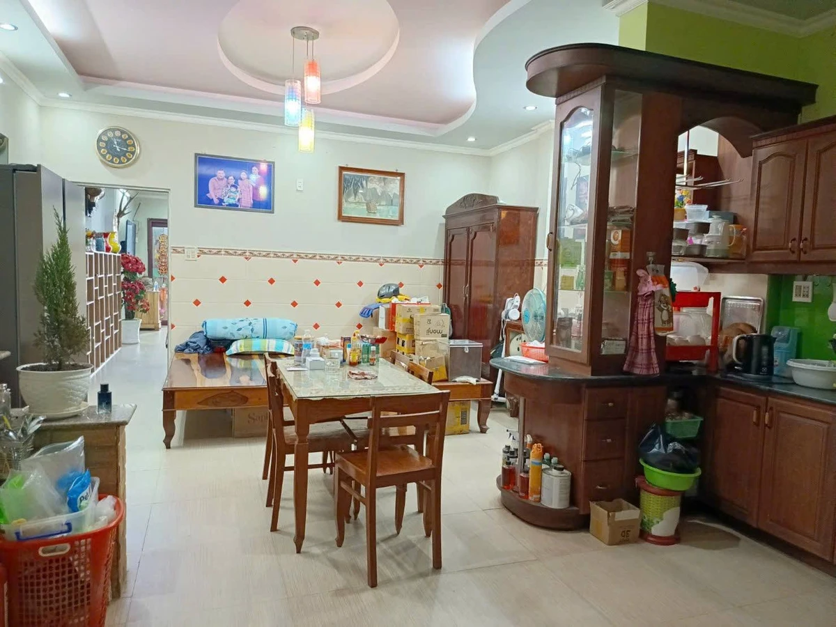 Bán nhà 1 trệt 1 lầu 152m², 3 phòng ngủ, Phan Thiết 4.1 tỷ - Ảnh 1