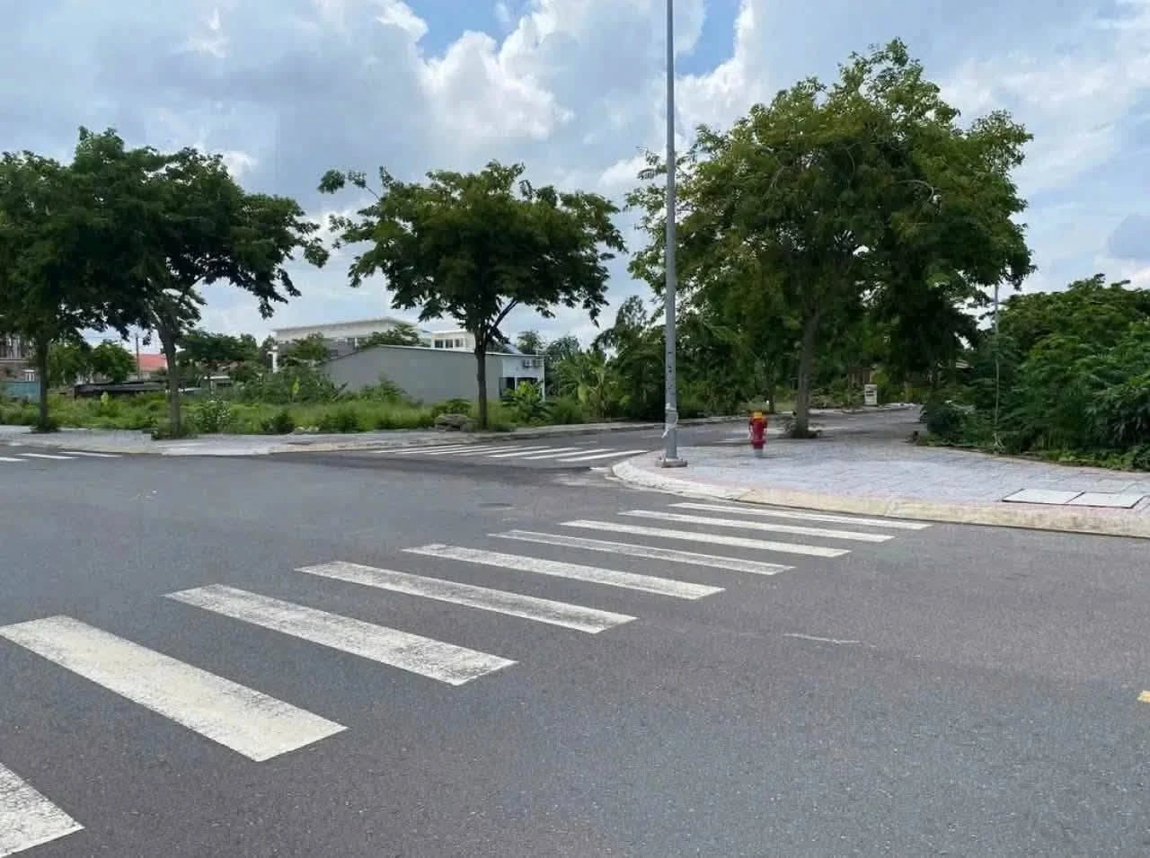 Bán lô đất góc 2 mặt tiền Phan Bội Châu, Long Tâm, Bà Rịa, 134,4m2, giá 3,6 tỷ - Ảnh 1