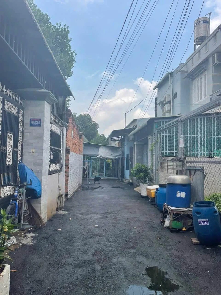 Bán đất 161m² ngang 12m hẻm đường số 11, Linh Xuân, Thủ Đức giá 4,5 tỷ - Ảnh thu nhỏ 3