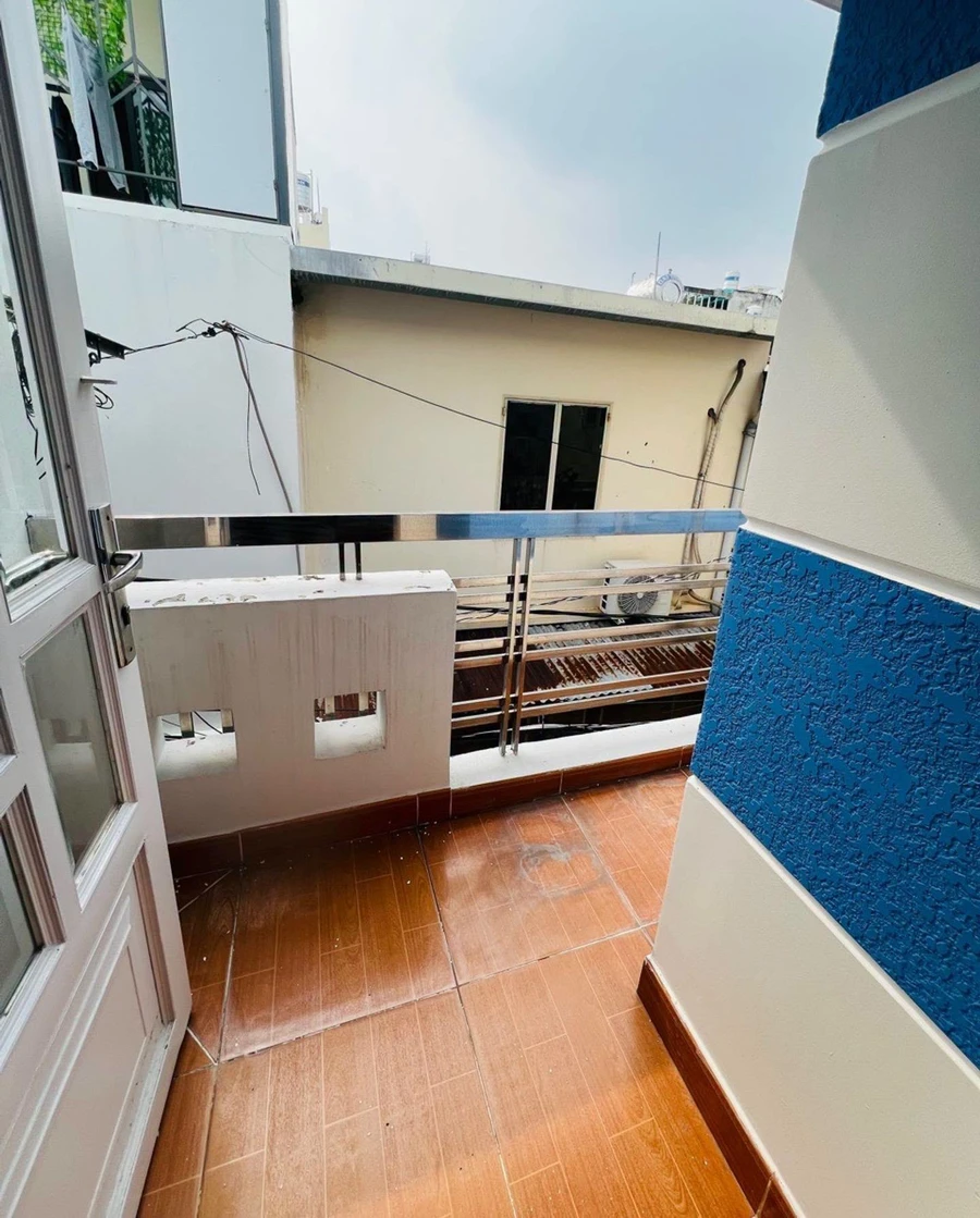 Bán nhà 2 tầng 34m² Đường số 8 Gò Vấp 3,55 tỷ - Ảnh thu nhỏ 2