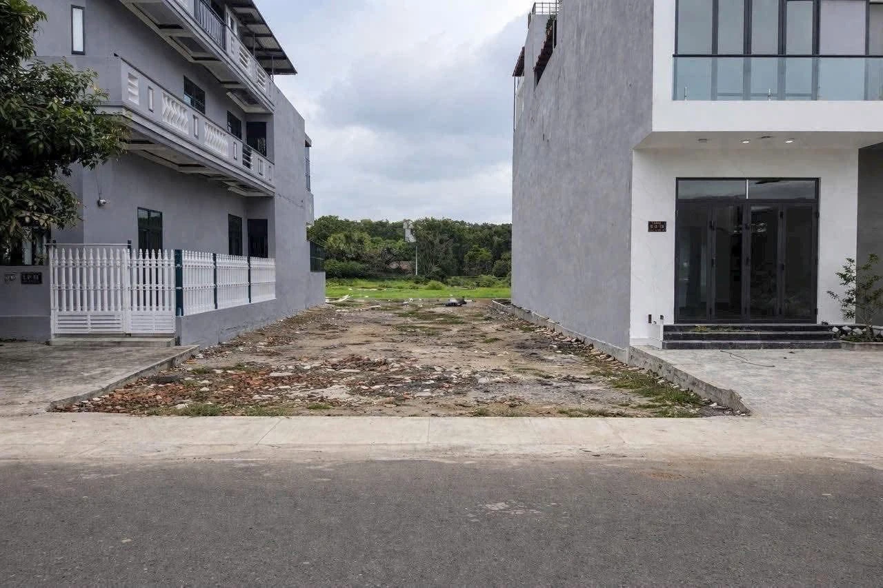 Bán lô đất 114m² Lọt Khe Chợ Yến 1.1 tỷ Quận 12 - Ảnh 1