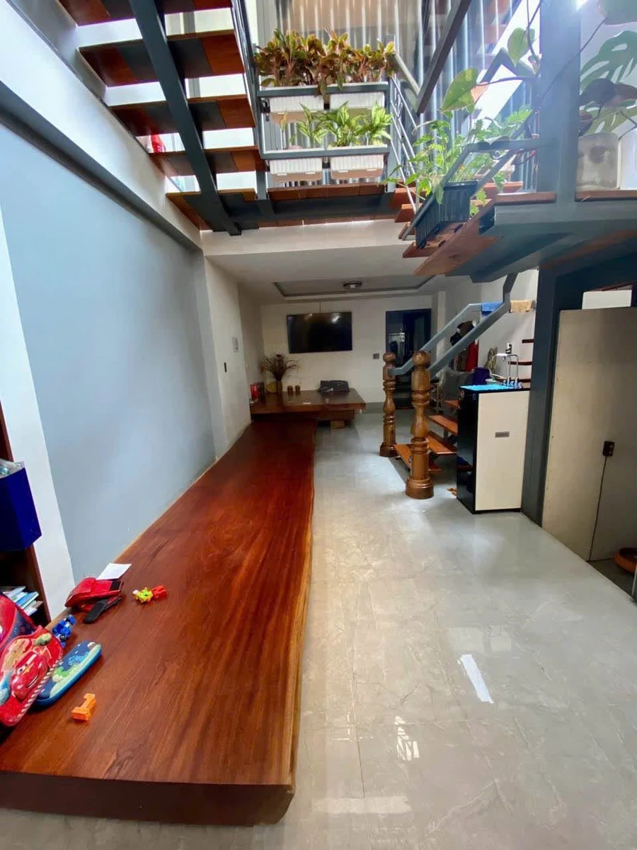 Bán nhà hẻm 237 Phan Chu Trinh, 98.9m², 3PN, 4tỷ, Buôn Ma Thuột - Ảnh thu nhỏ 2