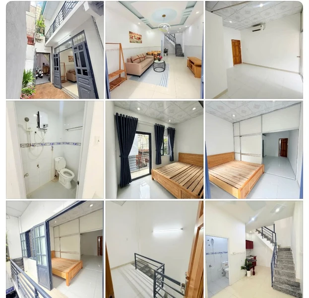 Bán nhà 1 trệt 1 lầu 31m² Phạm Hồng Thái Vũng Tàu 1.98 tỷ