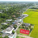 Bán đất nền mặt tiền Nguyễn Văn Dư, Tân Trụ 150m² 660 triệu - Ảnh thu nhỏ 2