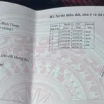Bán đất 157m mặt tiền Lê Duẩn, Phan Thiết 650 triệu - Ảnh thu nhỏ 1