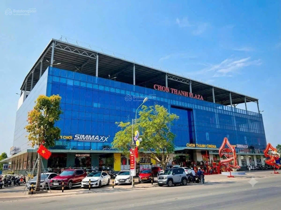 Cần tiền nuôi bò bán 458,8m2, thổ cư, kế bên khu công nghiệp Becamex, dân cư đông, giá 650 triệu - Ảnh thu nhỏ 3