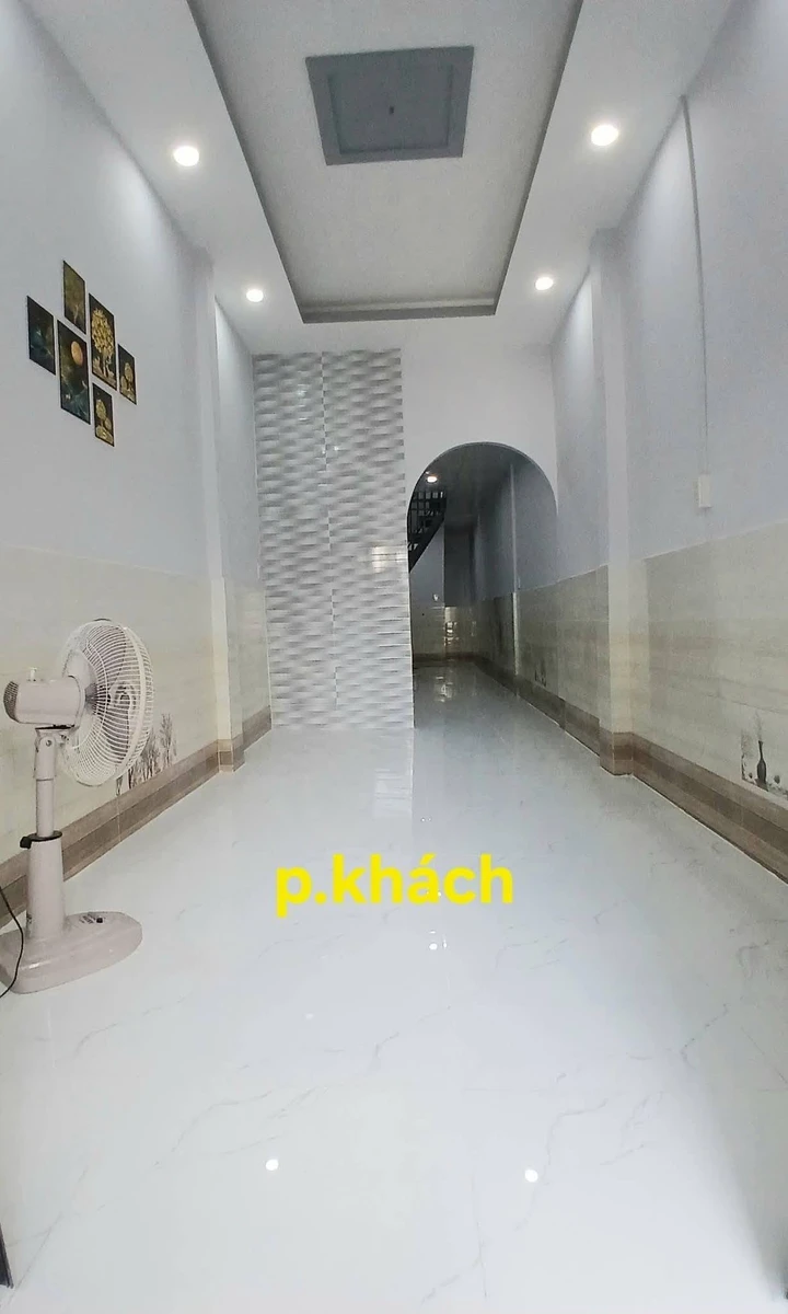 Bán nhà Phú Định Quận 8, 45m² 3 phòng ngủ 1,98 tỷ - Ảnh thu nhỏ 2