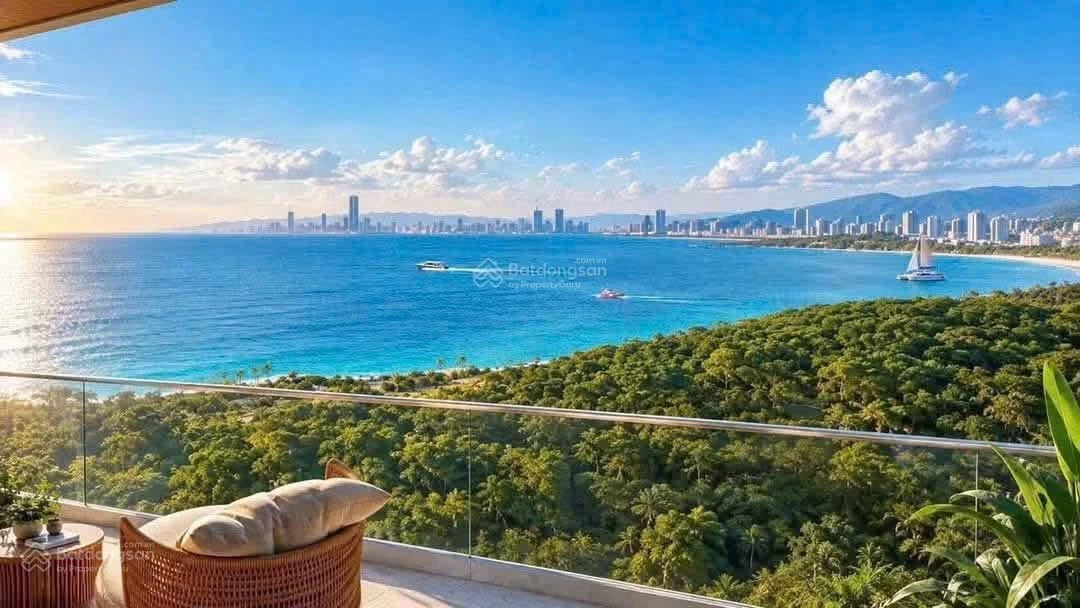 Căn góc 1PN, ôm trọn view biển + thành phố giá tốt ở giỏ hàng - Ảnh thu nhỏ 3