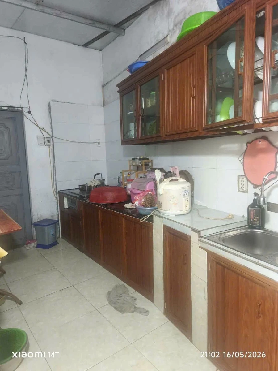 Bán nhà cấp 4 77m² gần cafe muối Cao Thắng, 1 tỷ - Ảnh thu nhỏ 4