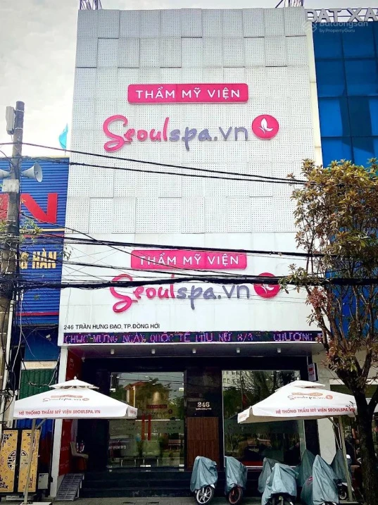 Nhà phố trung tâm Đồng Hới - Sân rộng đỗ xe - Mở showroom, PGD ngân hàng cực hiếm - Ảnh thu nhỏ 2