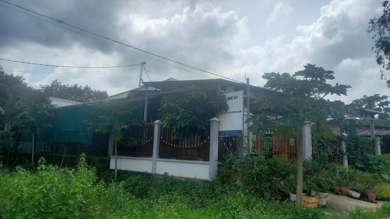 Bán nhà mái thái Đồng Tâm 380m² giá 1,3 tỷ