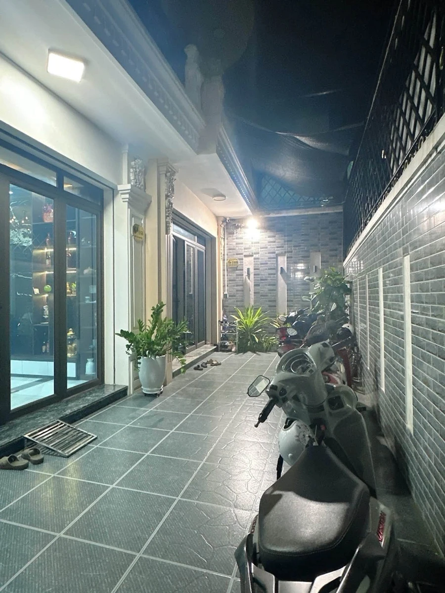 Bán nhà phố 4 tầng 66m2 An Đà Hải Phòng 4 tỷ - Ảnh 1