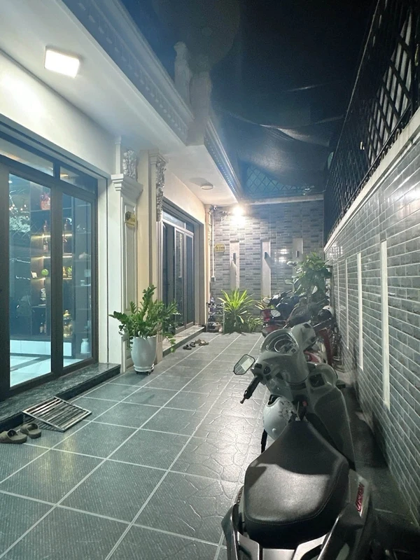 Bán nhà phố 4 tầng 66m2 An Đà Hải Phòng 4 tỷ