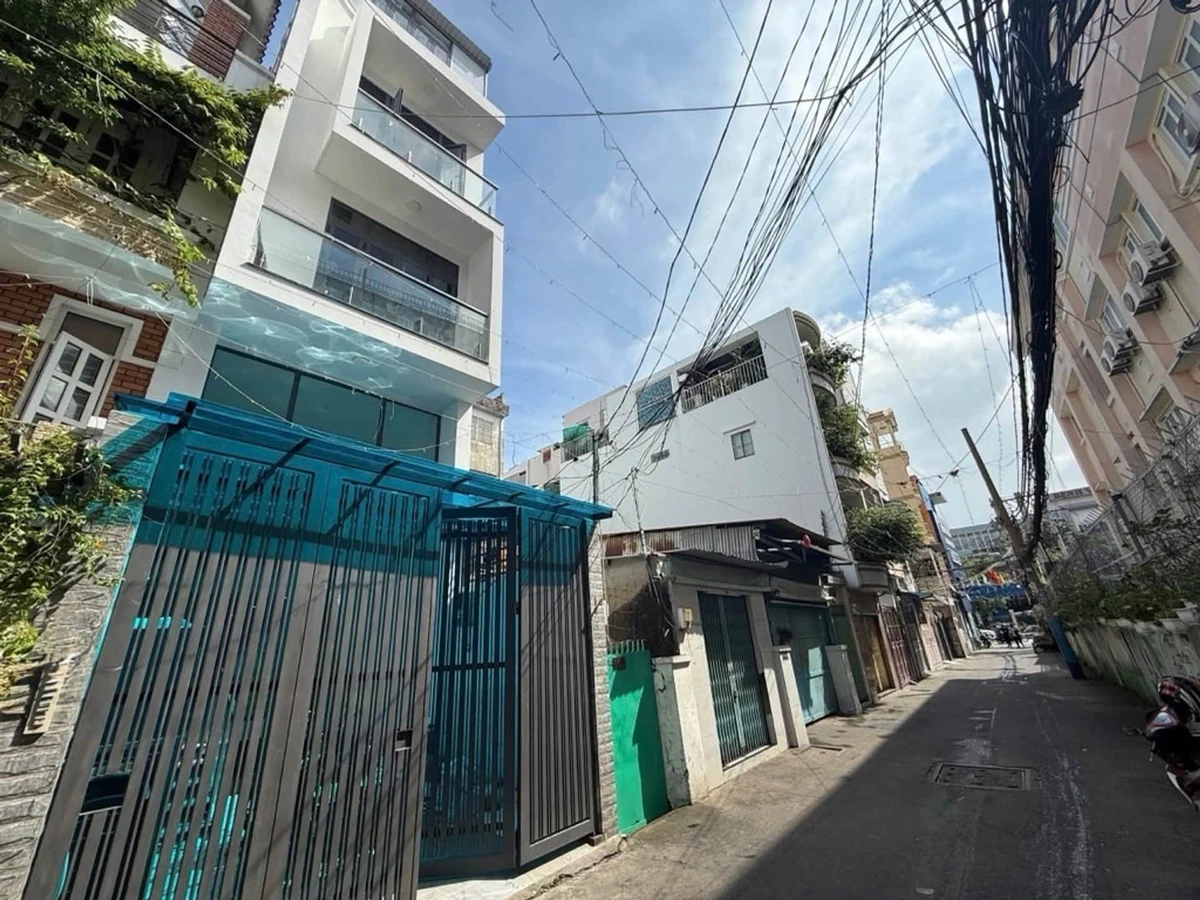 Bán nhà 7 tầng CHDV 80m² Lê Văn Duyệt sát Quận 1 - Ảnh thu nhỏ 2