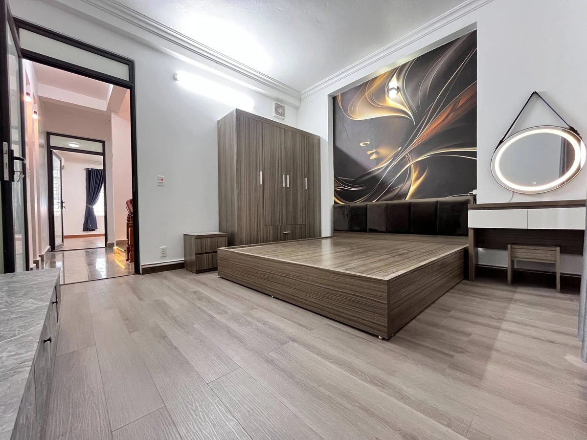 Bán nhà 3 tầng 52m2 Khúc Hạo Tân Bình - Ảnh thu nhỏ 5