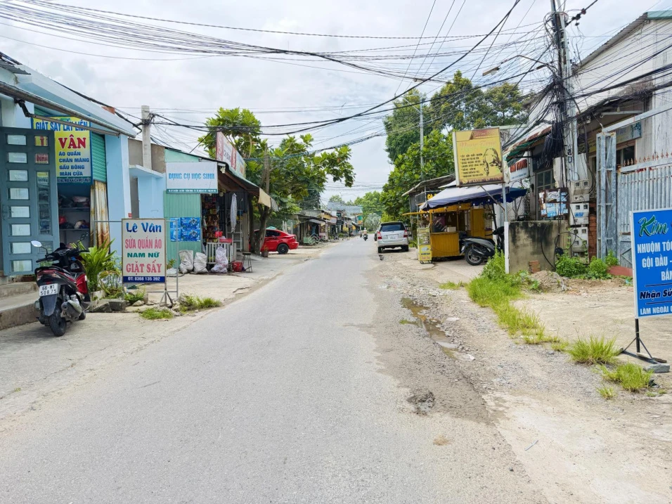 Chủ ngộp cần bán 2lô đất đối diện KCN Trảng Bàng Phường An Tịnh, QL22 vào 150m - Ảnh thu nhỏ 2