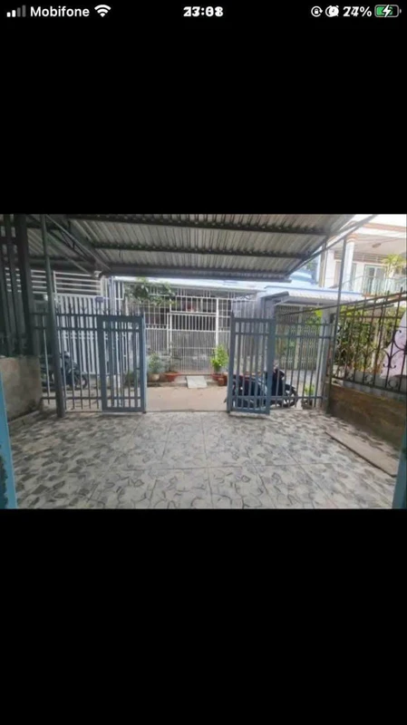 Cho thuê nhà nguyên căn 2PN 56m² Rạch Giá 3 triệu/tháng
