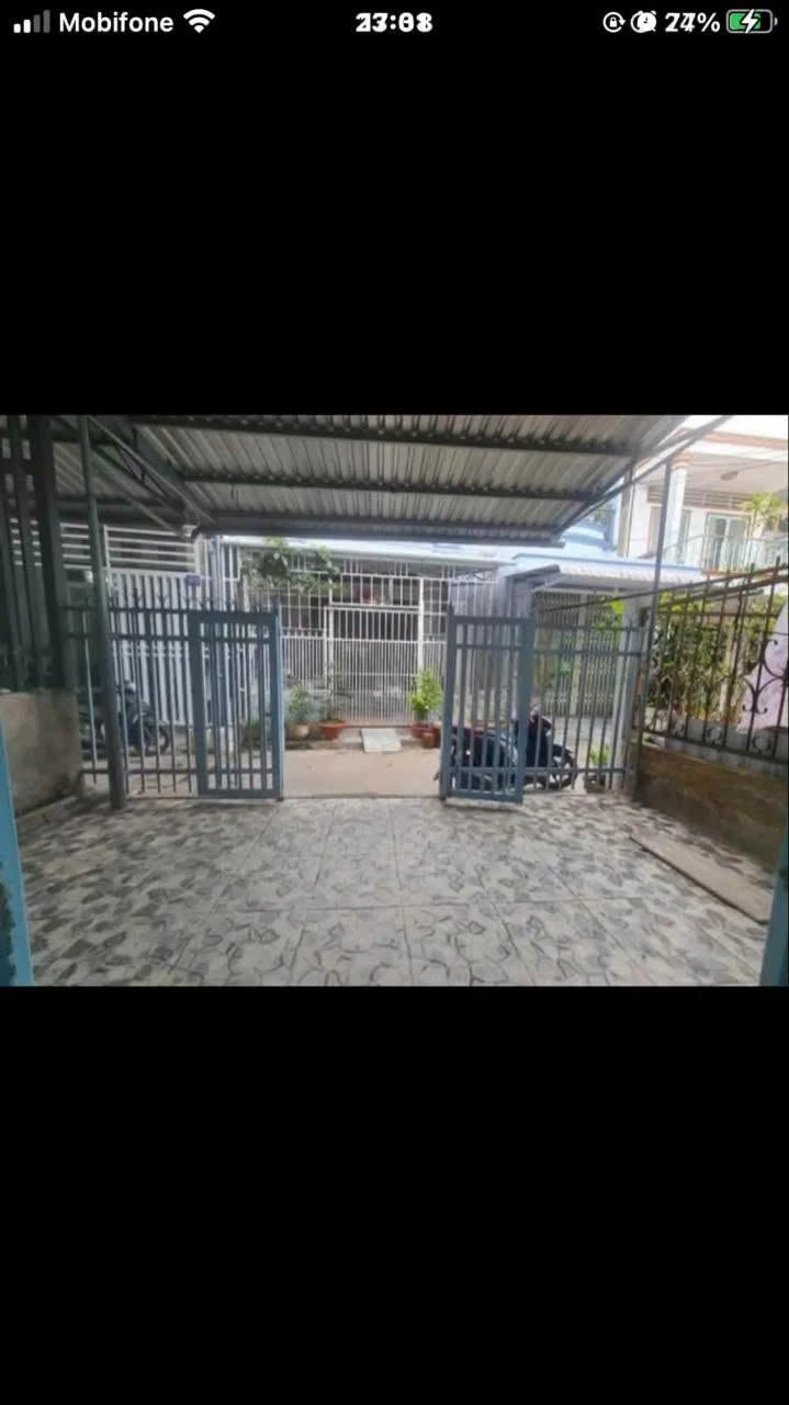 Cho thuê nhà nguyên căn 2PN 56m² Rạch Giá 3 triệu/tháng - Ảnh 1