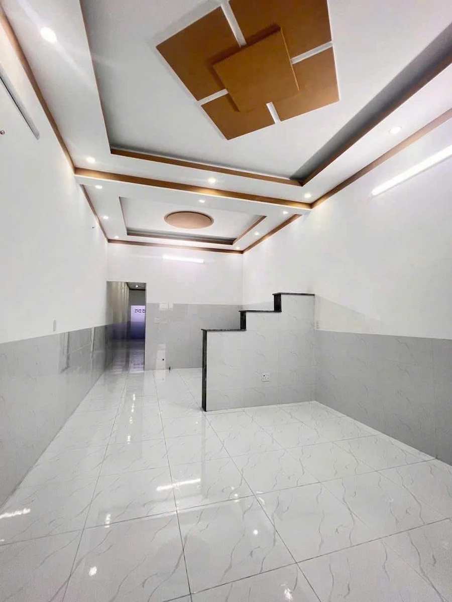 Bán nhà cấp 4 góc 2 mặt tiền 100m2 Long Bình - Ảnh thu nhỏ 4