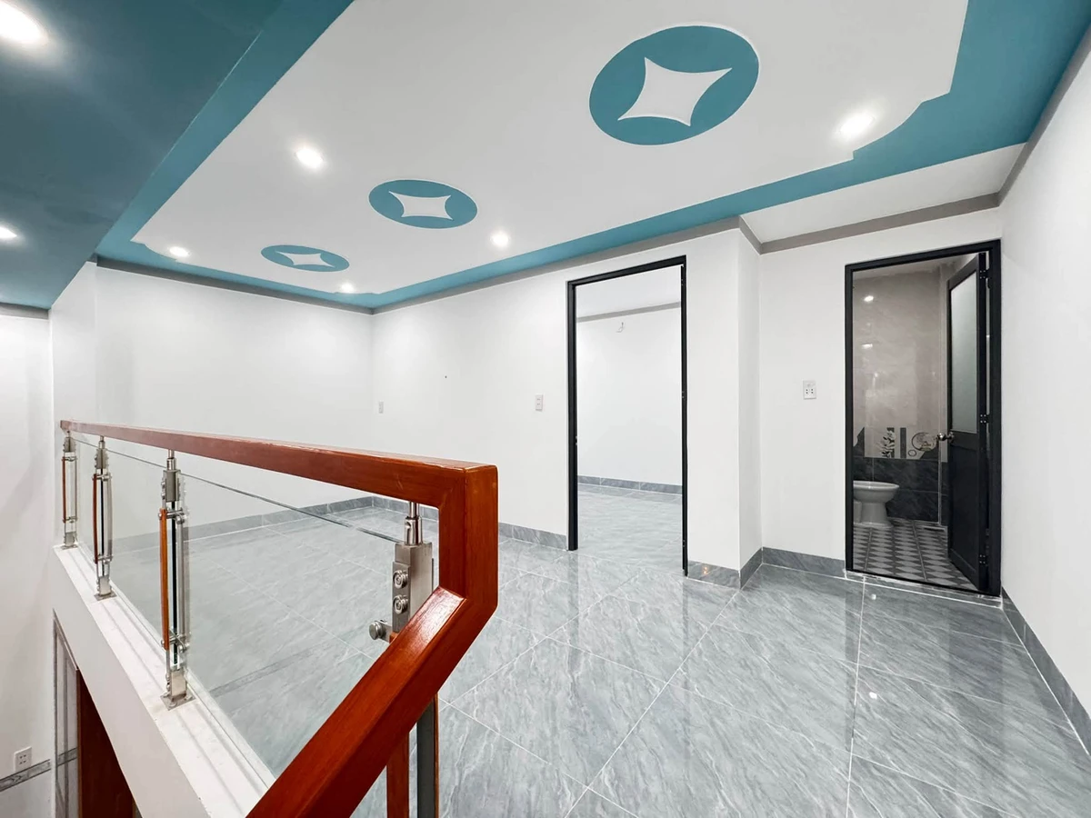 Bán nhà 2 phòng ngủ 65m² KP6 Long Bình Trại Bò, Biên Hòa - Ảnh thu nhỏ 4